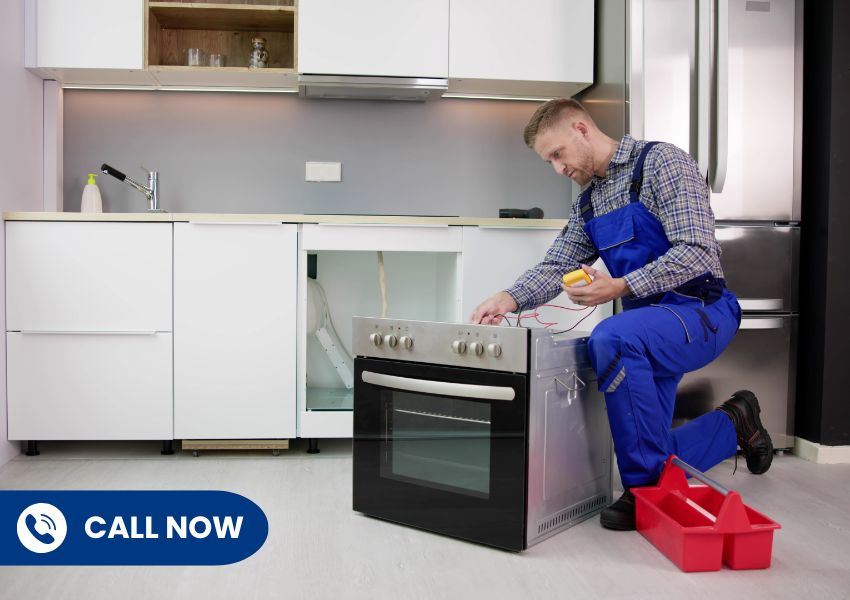Appliance Repair Services in Bondurant, IA